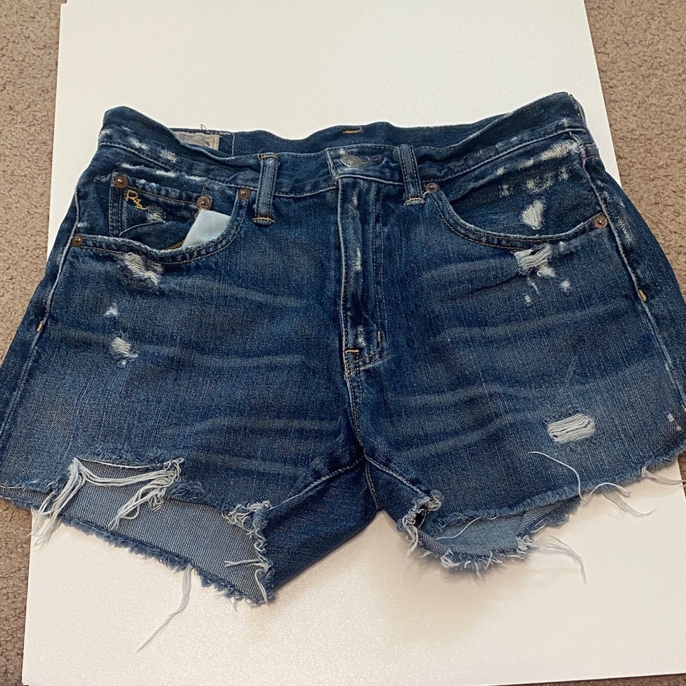 Woman’s Ralph Lauren Polo Shorts